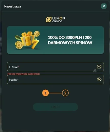 lemon-casino-rejestracja